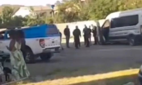 Tiroteio assustou moradores na região