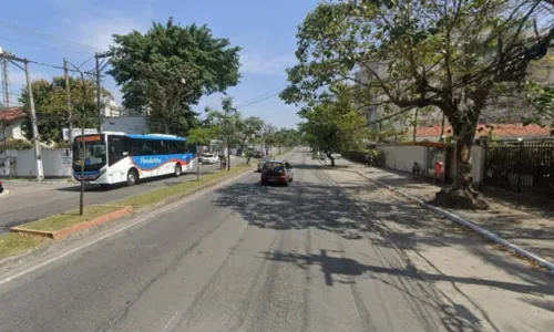 Estrada Caetano Monteiro terá desvio no sentido Largo da Batalha