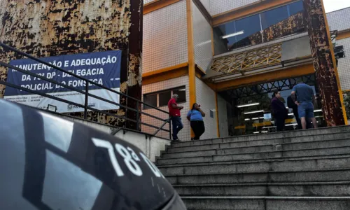Material foi levado para a 78ª DP, onde o caso é investigado
