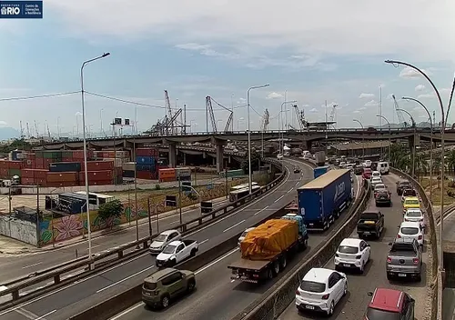 Motoristas precisam de paciência no trecho