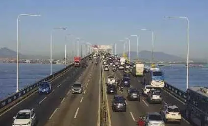 O tempo de travessia chegou a 34 minutos no sentido Rio