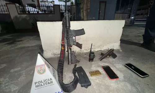 Operações foram realizadas em diversas regiões do Rio