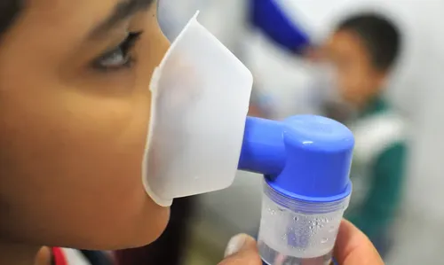 A bronquiolite atinge, principalmente, crianças entre 1 e 2 anos