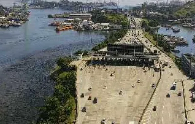 Tempo de travessia acima da média foi registrado no sentido Niterói