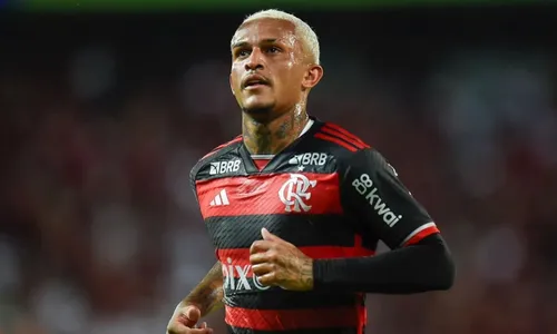 Wesley marcou quatro gols em 139 jogos pelo Flamengo