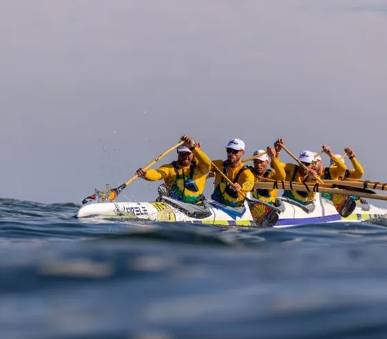 Brasil bate recorde de medalhas em campeonato em Niterói
