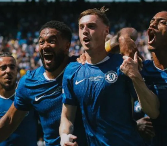 Chelsea passa por cima do PSG e fatura o Mundial