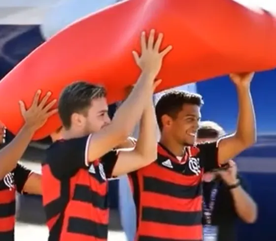 Derrota do Flamengo agita internet; veja os memes