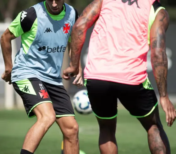 Sob pressão, Vasco enfrenta o Grêmio neste sábado (19)