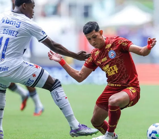 Vasco perde a 5ª seguida no Campeonato Brasileiro