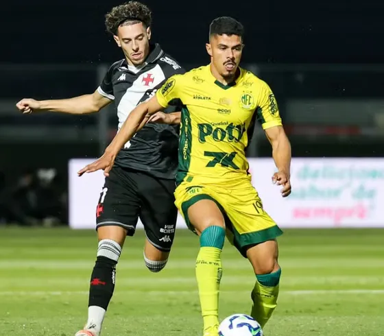 Vasco perde em casa e não afasta fantasma do rebaixamento