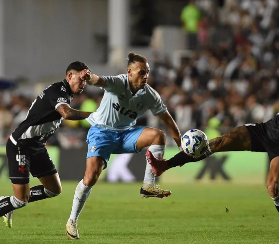 Vasco tenta quebrar tabu de 19 anos contra o Grêmio