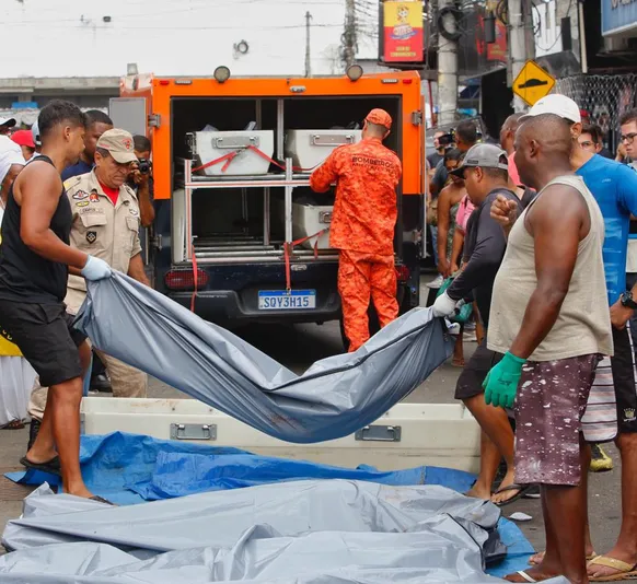 Lula chamou megaoperação no Rio de 'matança'