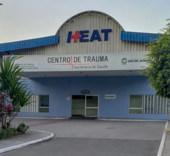 Confronto termina com homem ferido durante roubo em SG