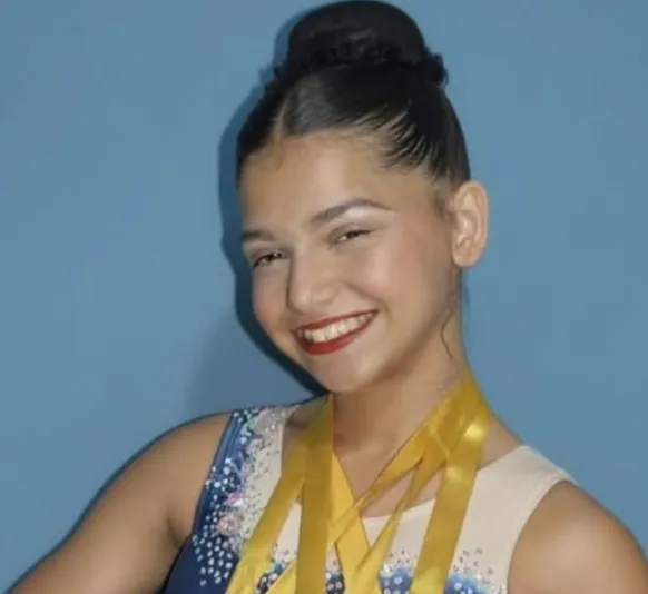 Ginasta de SG rouba a cena e conquista mais um título no Rio