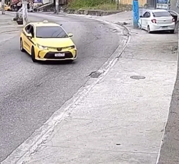 Motorista de aplicativo é morto em tiroteio no Rio