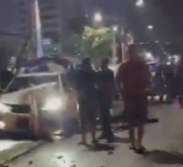 Perseguição policial deixa um morto e seis baleados no Rio