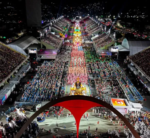 Carnaval 2026: ingressos voltam a ser vendidos nesta quarta (9)