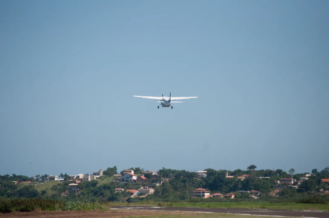 Aeroporto de Maricá inicia voos para São Paulo; confira detalhes