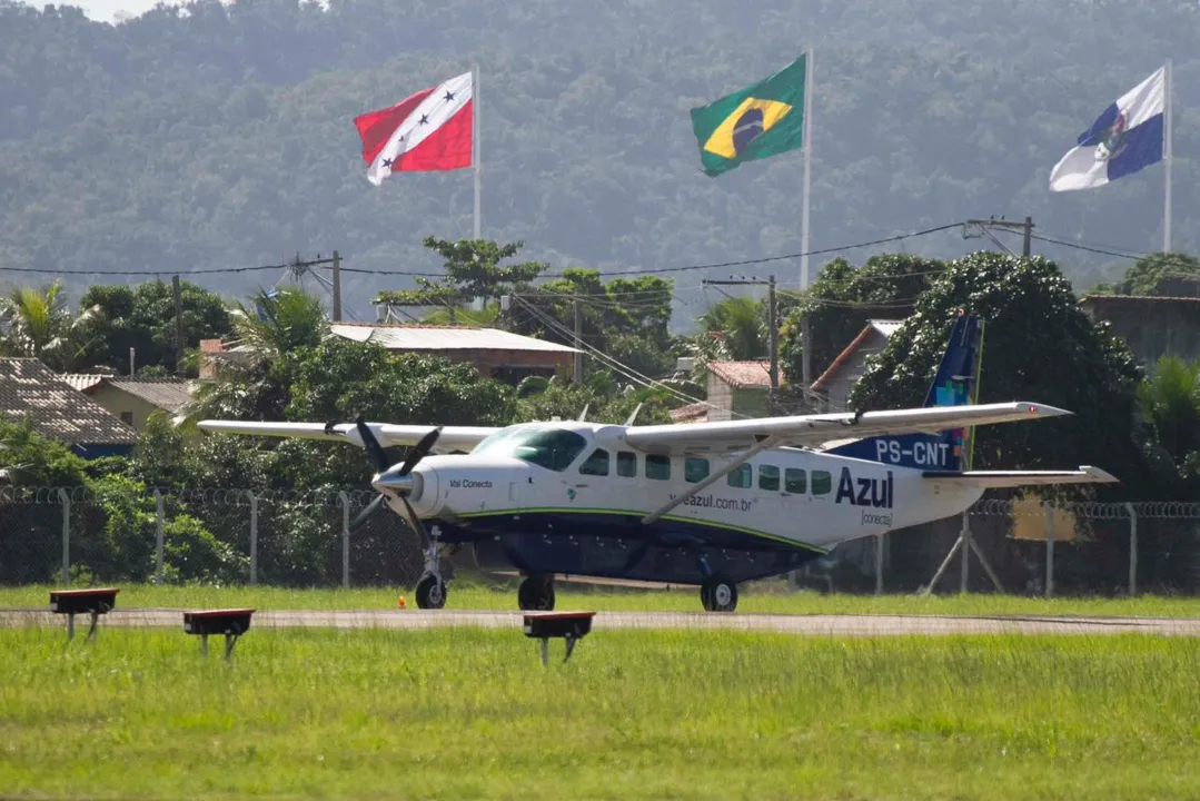 Aeroporto de Maricá terá voos diários para São Paulo e Brasília