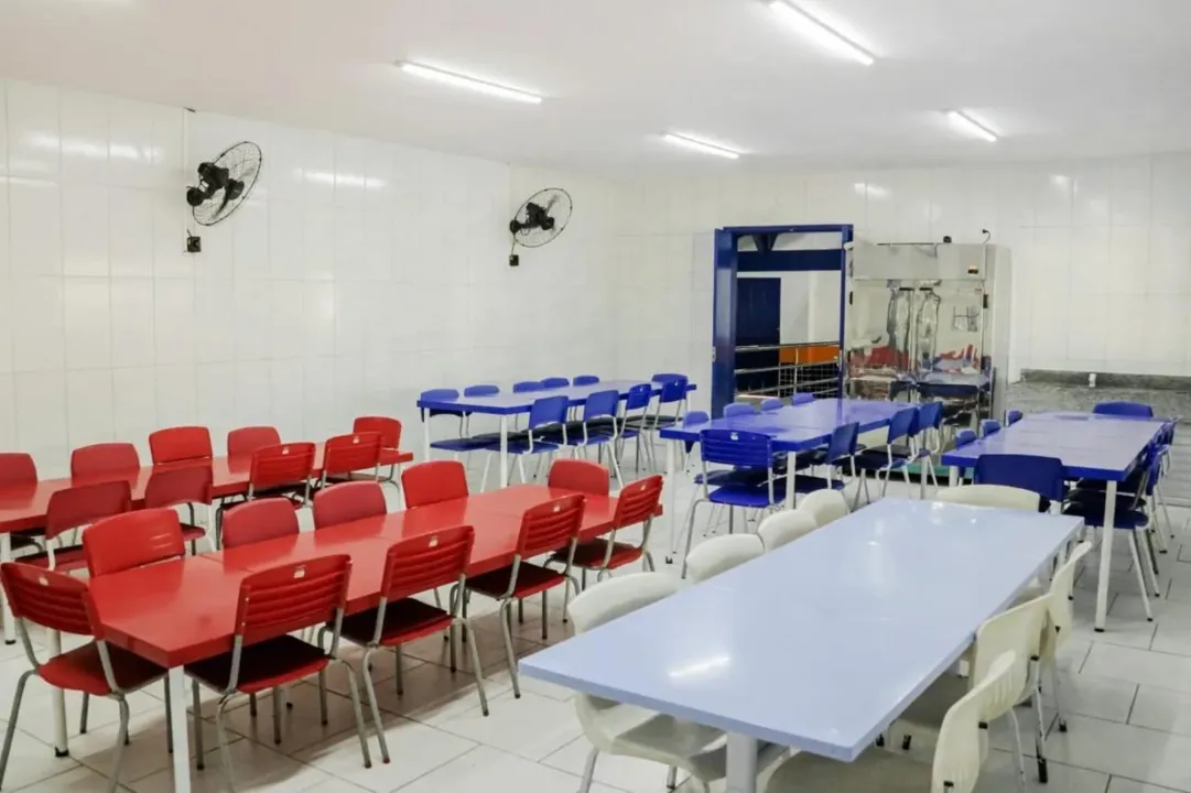 Escola municipal é revitalizada e entregue à população em Itaboraí