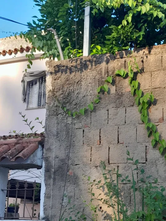 Família enfrenta problema com falta de luz após corte de energia