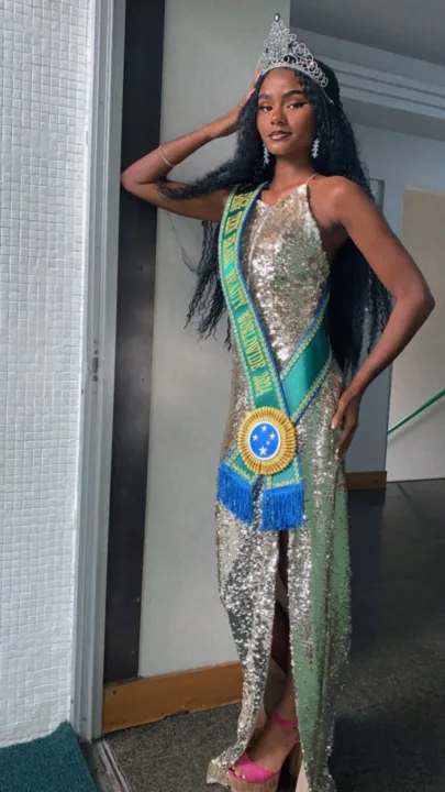 'Foi ótimo', diz miss de SG, vice em concurso nacional de beleza