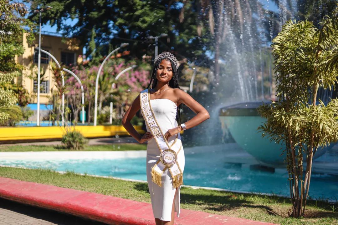 Miss de 15 anos pode levar maior título de beleza para São Gonçalo