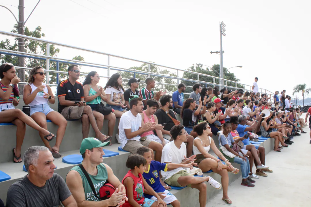 Evento é aberto ao público 