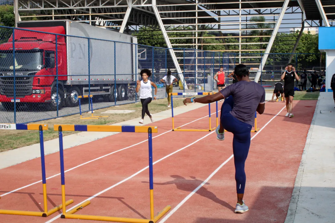 Niterói sedia competições do Grande Prêmio Brasil de atletismo