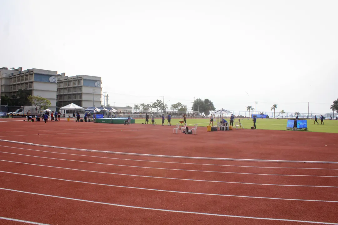 Niterói sedia competições do Grande Prêmio Brasil de atletismo