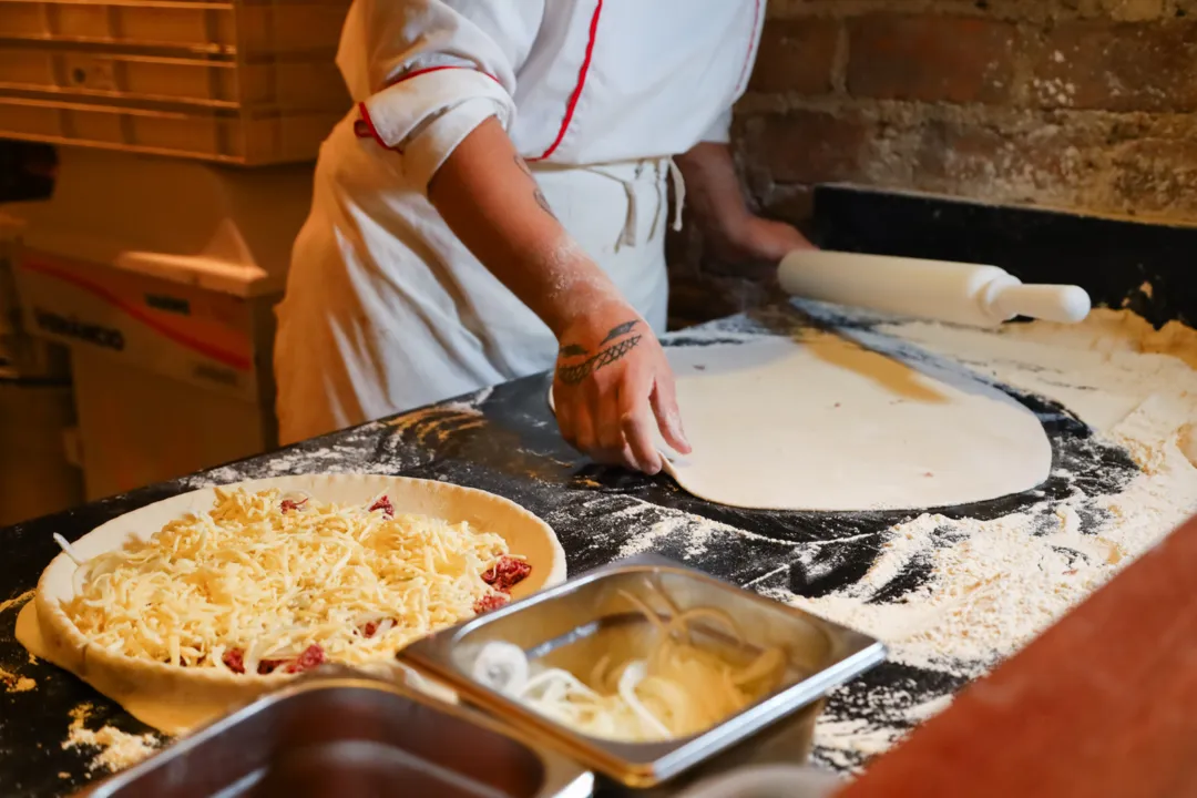 Rio, Niterói e São Gonçalo no ranking dos maiores amantes de pizza