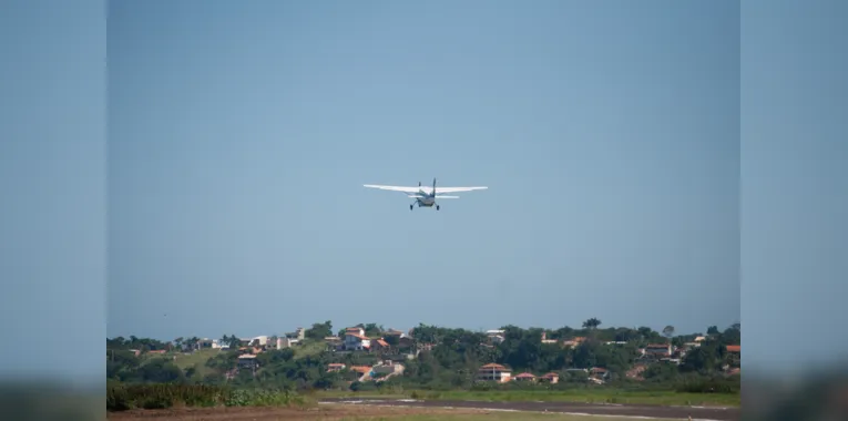 Aeroporto de Maricá inicia voos para São Paulo; confira detalhes