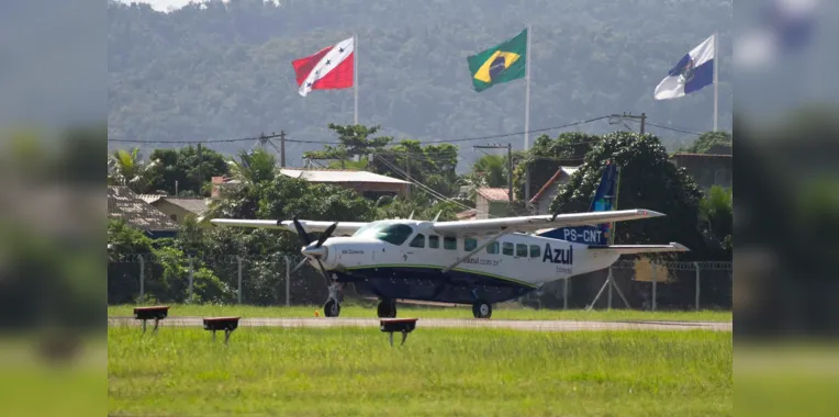 Aeroporto de Maricá terá voos diários para São Paulo e Brasília
