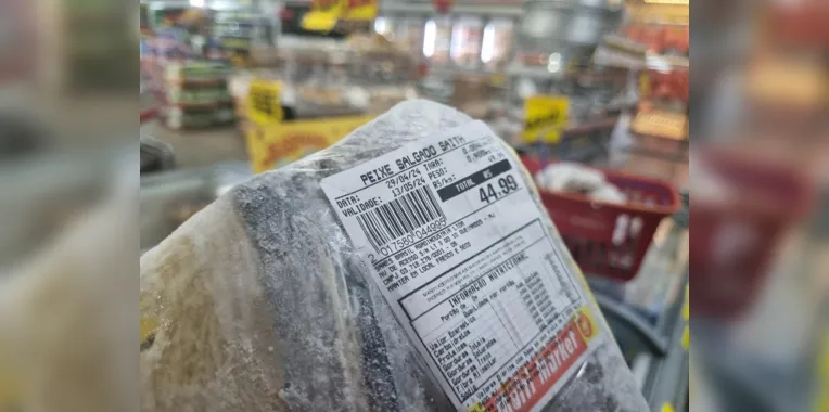 Descartada mais de meia tonelada de carne imprópria no Rio