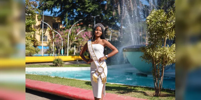 Miss de 15 anos pode levar maior título de beleza para São Gonçalo
