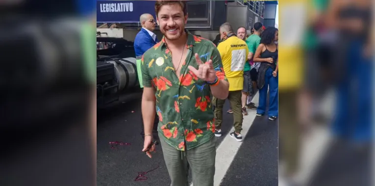 Famosos marcam presença na 28° Parada do Orgulho LGBTQ+ em SP