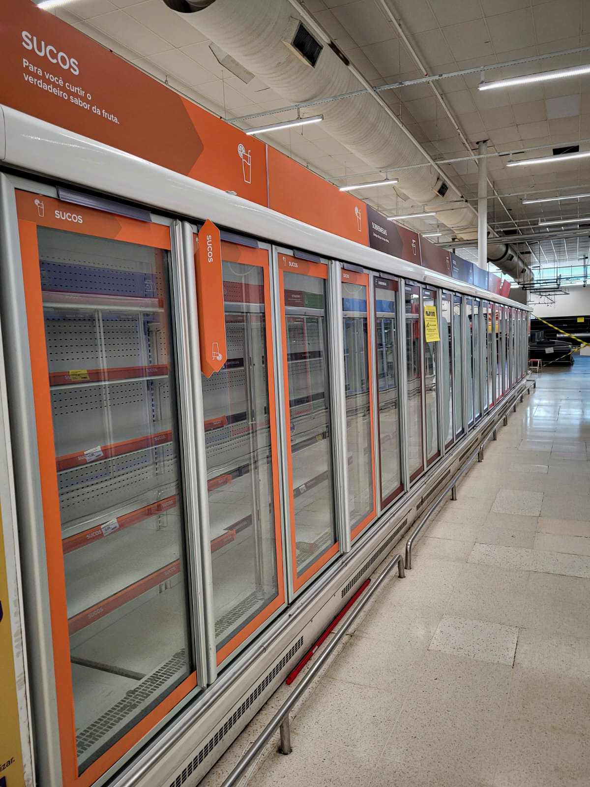 Acabou! Carrefour de Neves vai fechar este mês; veja o que será