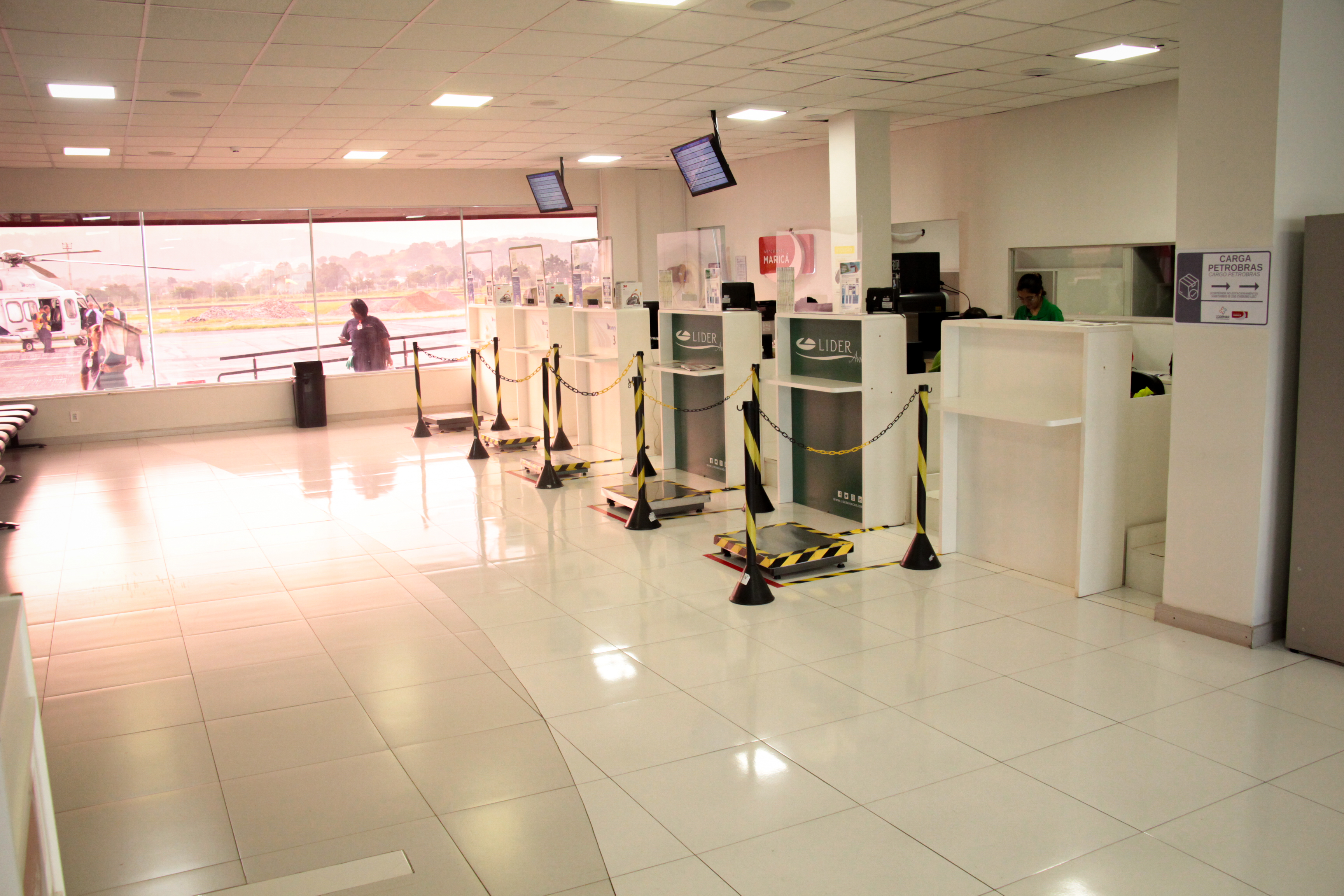 Aeroporto de Maricá terá voos diários para São Paulo e Brasília