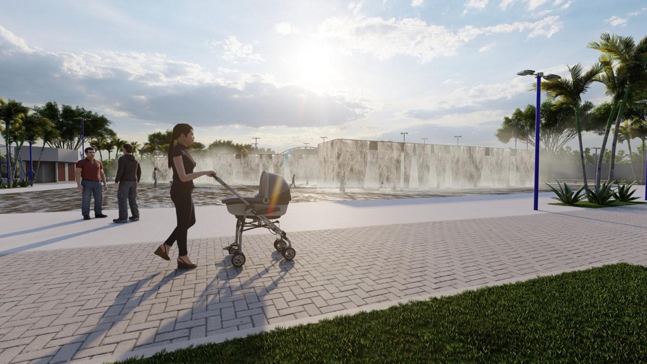 Piscinão de São Gonçalo vai virar Parque RJ; veja como será