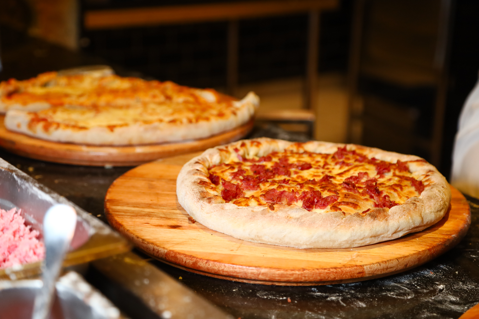 Rio, Niterói e São Gonçalo no ranking dos maiores amantes de pizza