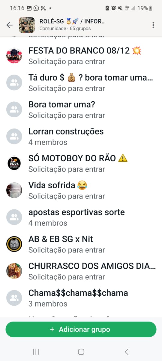 Rolezinhos de motos em SG: o que eles fazem para escapar da PM