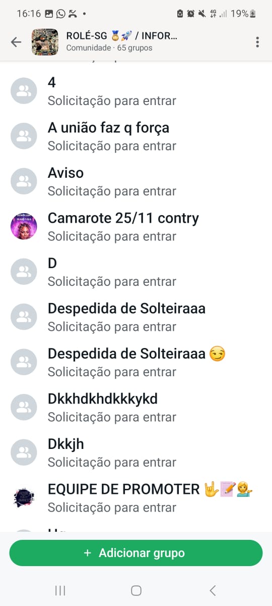 Rolezinhos de motos em SG: o que eles fazem para escapar da PM