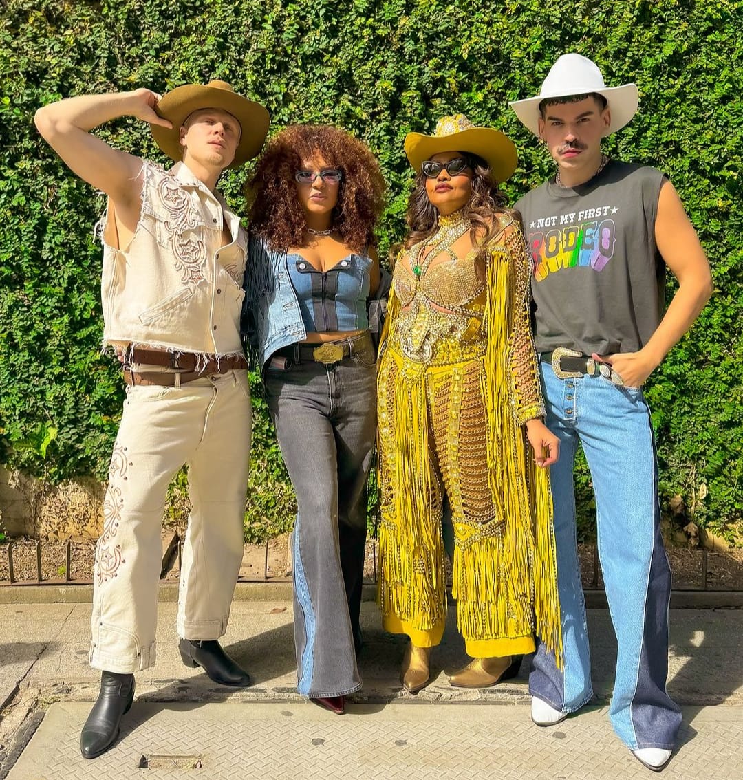 Gaby Amarantos e Banda Uó