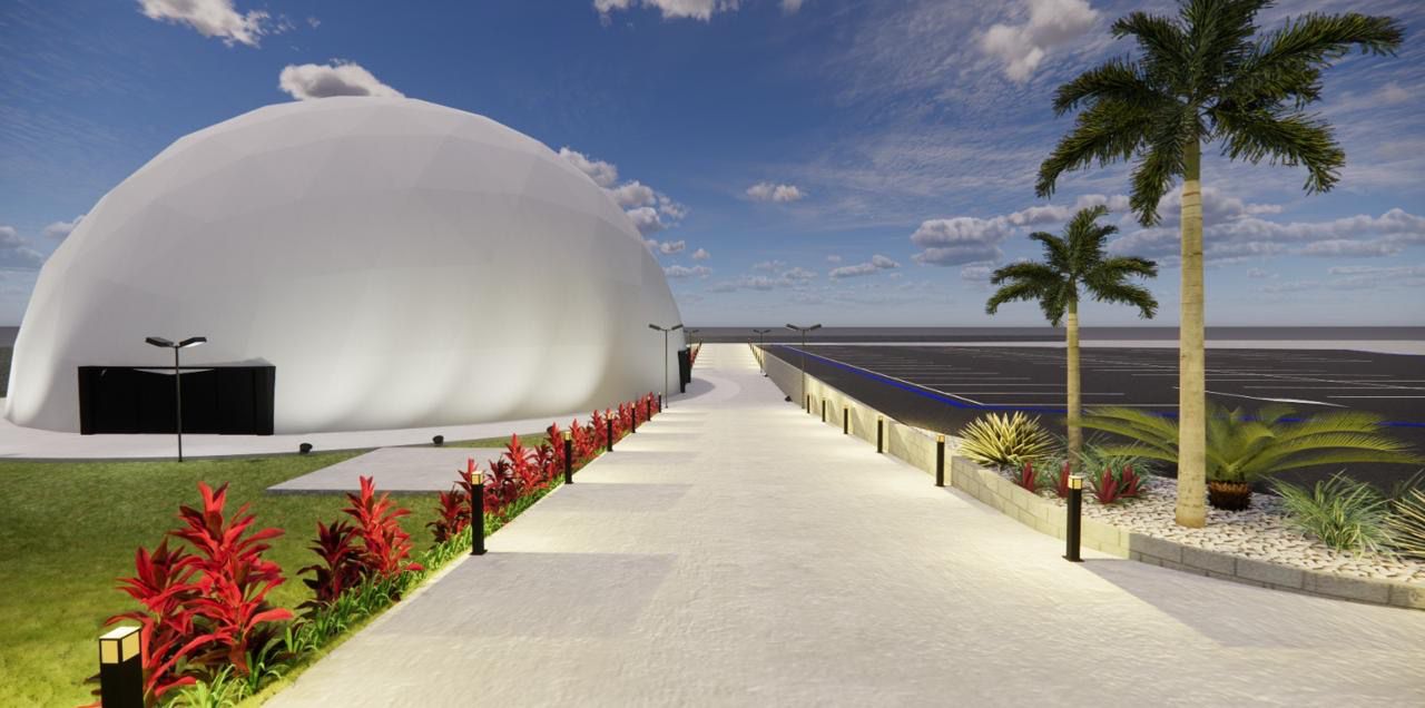 Veja como vai ficar a catedral evangélica de Niterói