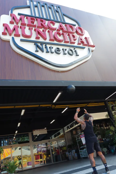 Crossfiteiros vão competir no Mercado Municipal de Niterói