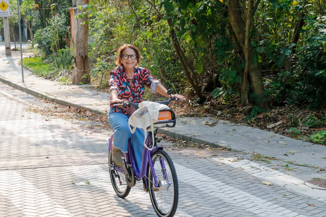 Visitantes podem se conectar ainda mais com o ambiente natural