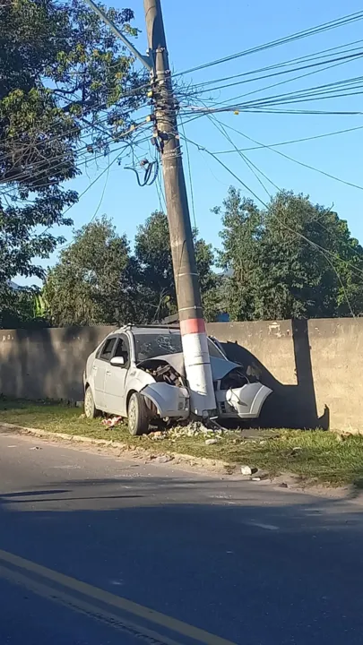 Niterói lidera colisões contra postes; quase 89 mil no 'apagão'