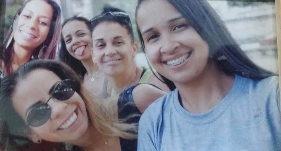 Marta deixou quatro filhas e um neto