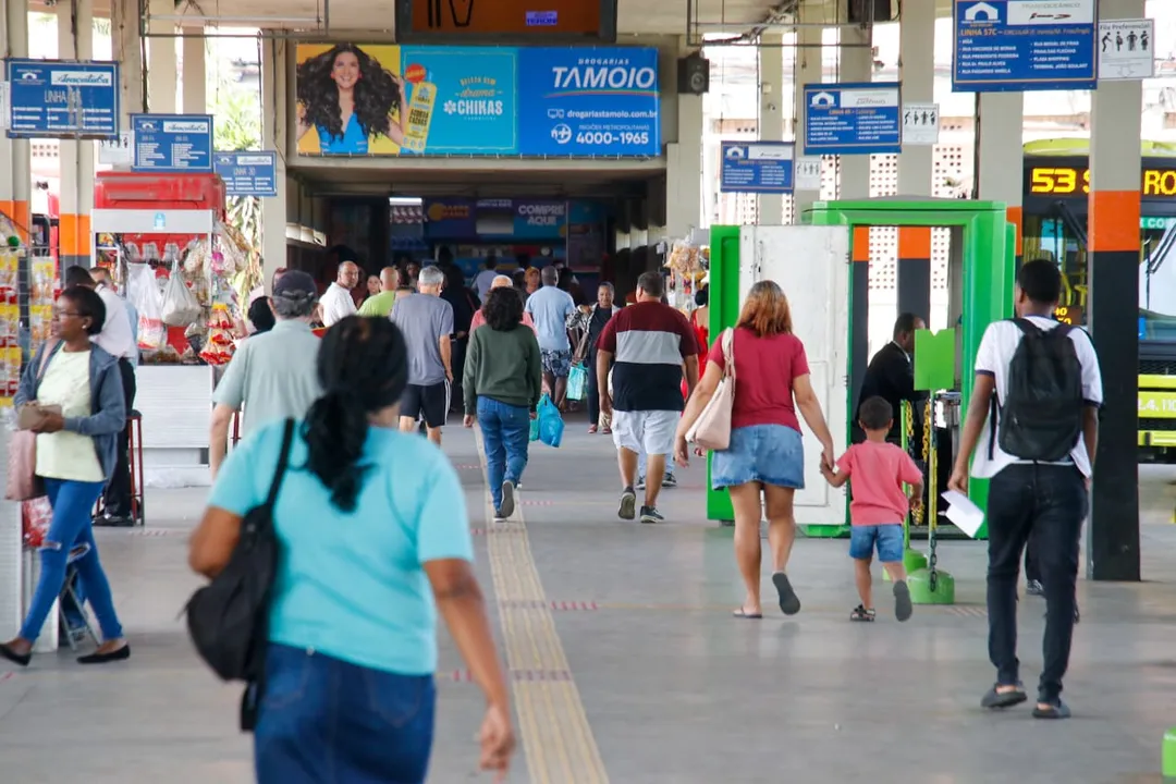 Direção do Terminal decidiu intensificar as medidas de segurança